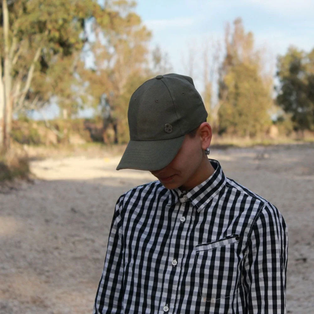 Gorra Silver Green - Imagen 6