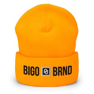 Gorro Clásico Yellow